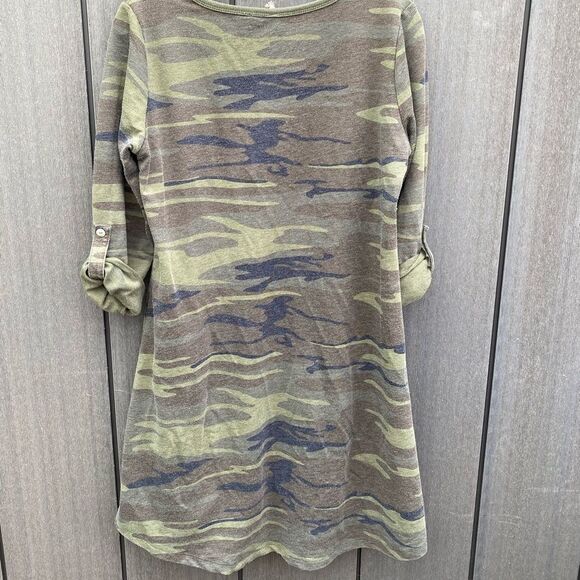 Others Follow Camouflage Dress - Picture 6 of 8